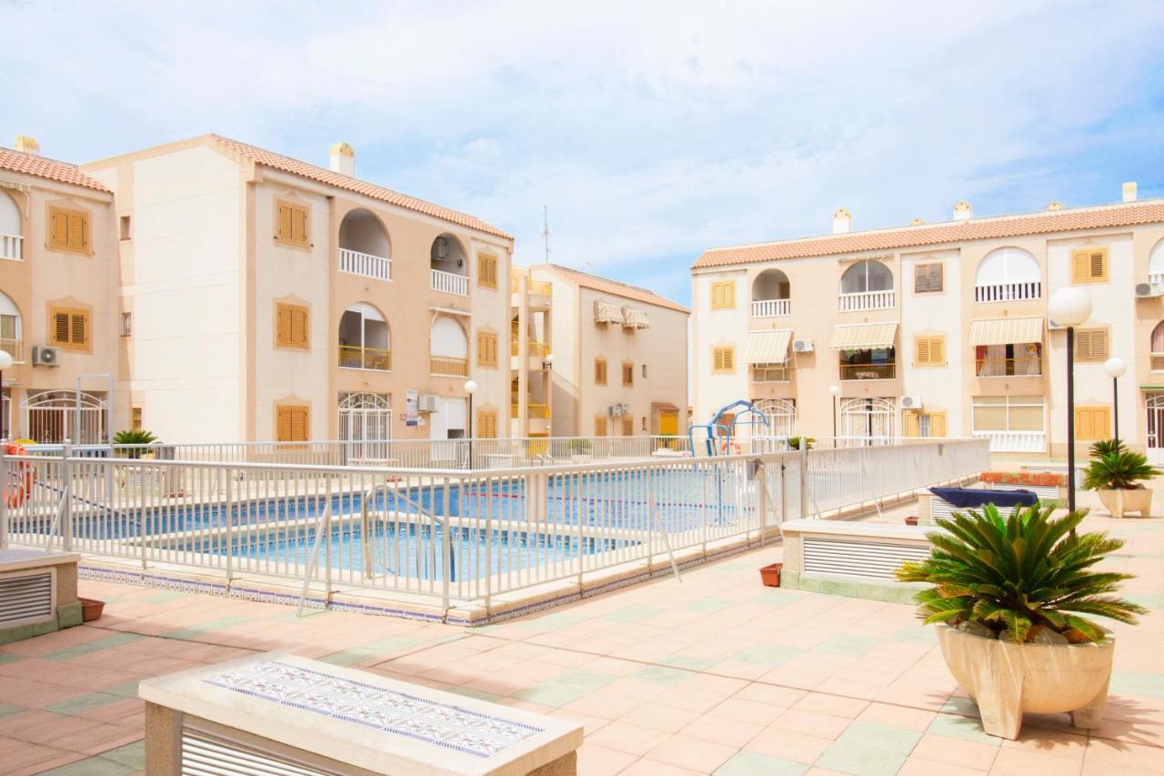 Espanatour Apartamento Valencia Torrevieja Exterior photo